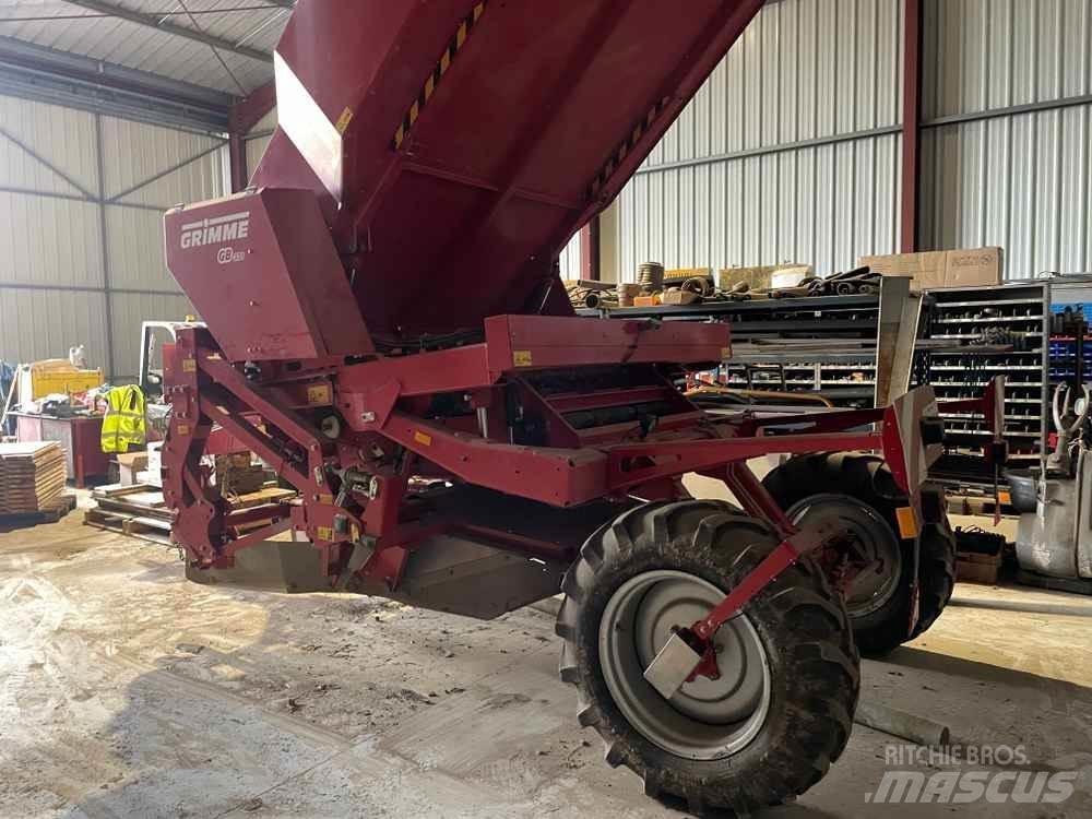 Grimme GB 330 Potato planters