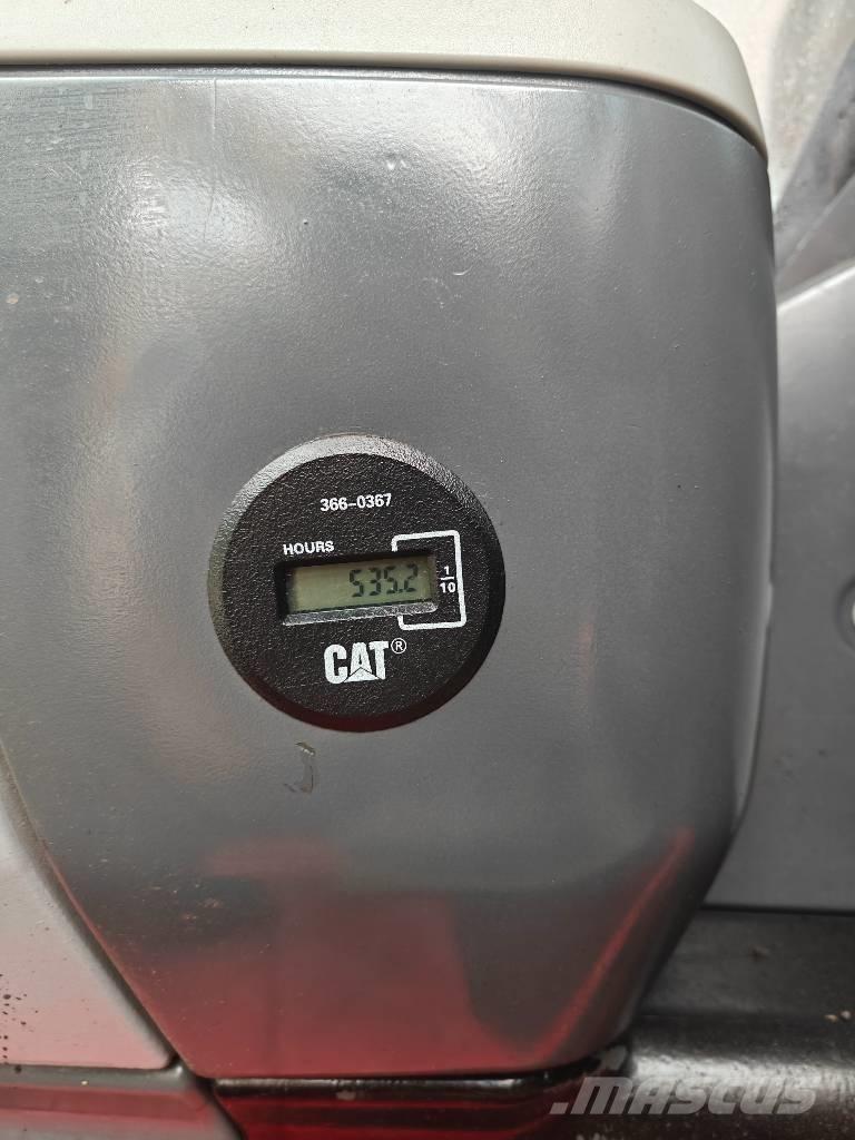 CAT 329 D2 L Crawler excavators