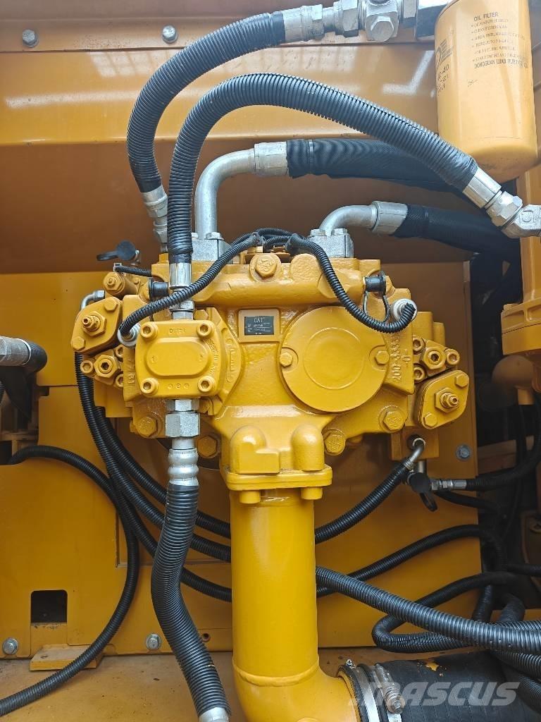 CAT 329 D2 L Crawler excavators