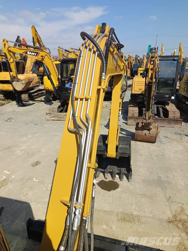 CAT 306E2 Crawler excavators