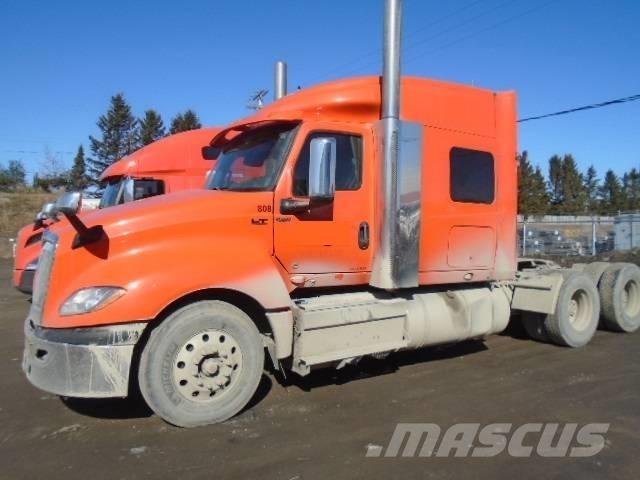 International LT 625 Prime Movers