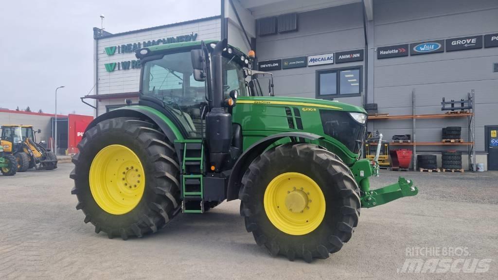 John Deere 6230 R Tractors