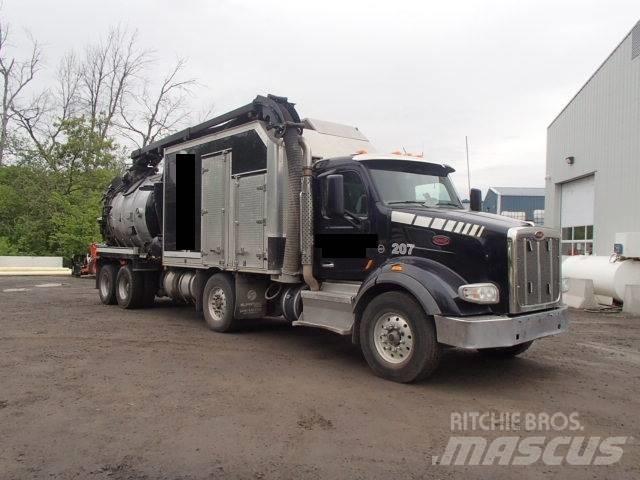 Peterbilt 567 Commercial vehicle
