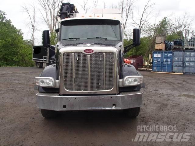 Peterbilt 567 Commercial vehicle