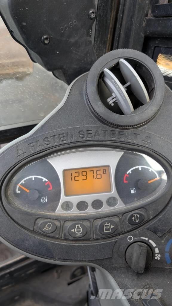 Bobcat E 26 Mini excavators < 7t (Mini diggers)