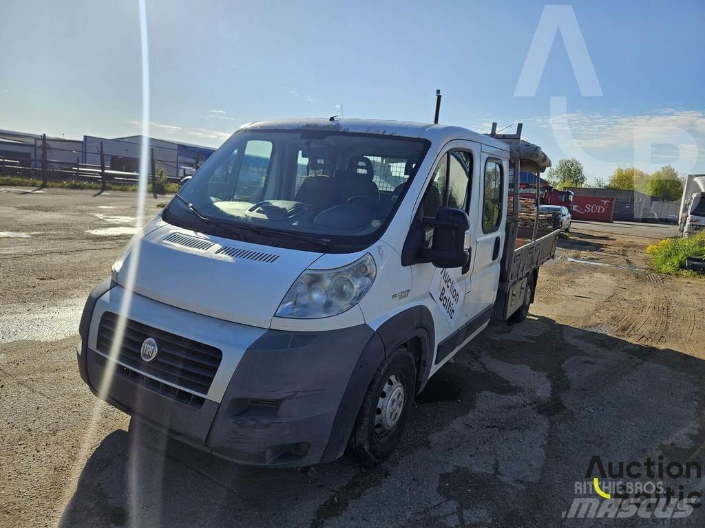 Fiat Ducato 35H Pick up/Dropside