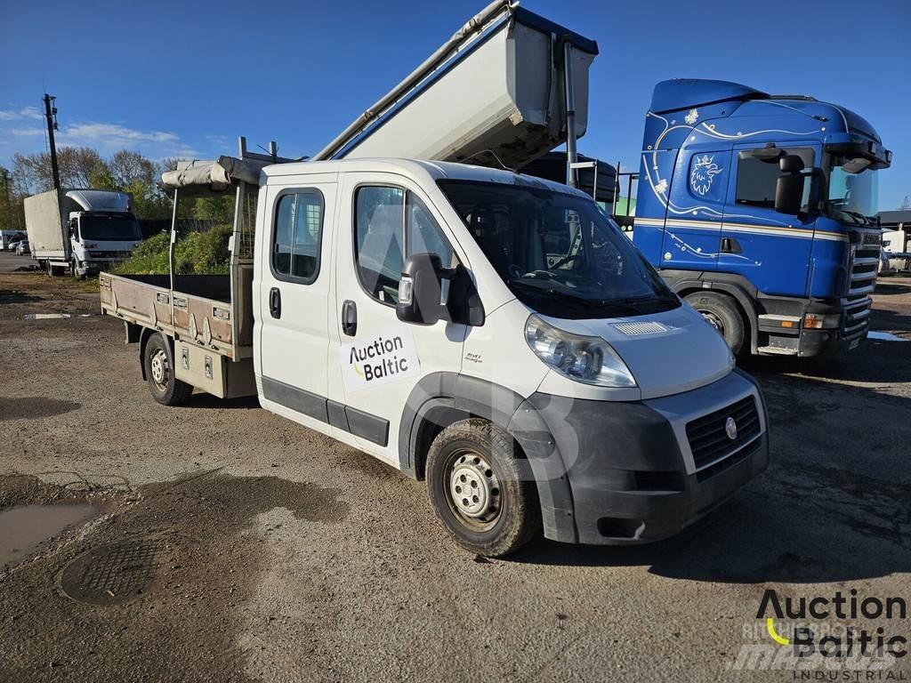Fiat Ducato 35H Pick up/Dropside
