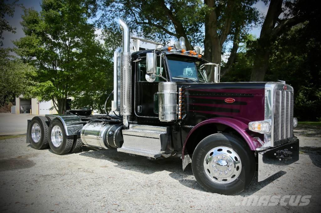 Peterbilt 389 Prime Movers