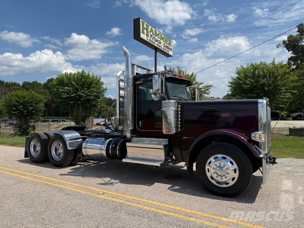 Peterbilt 389 Prime Movers