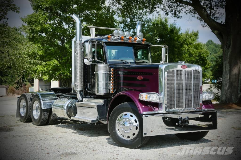 Peterbilt 389 Prime Movers