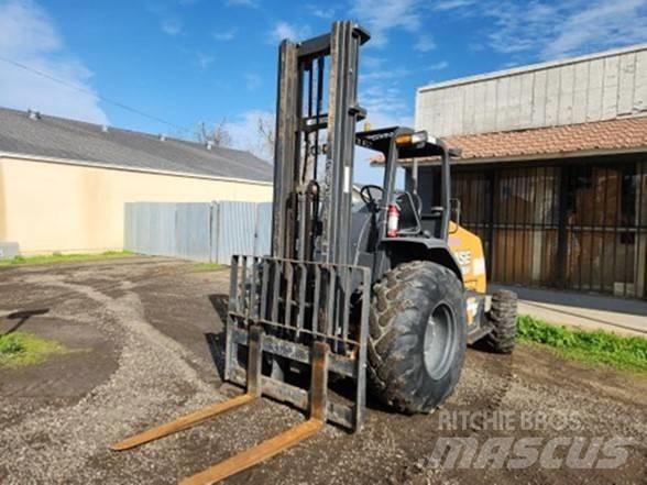 CASE 586H Rough terrain truck