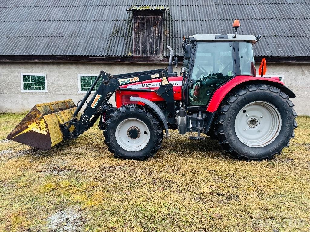 Massey Ferguson 5470 Tractors