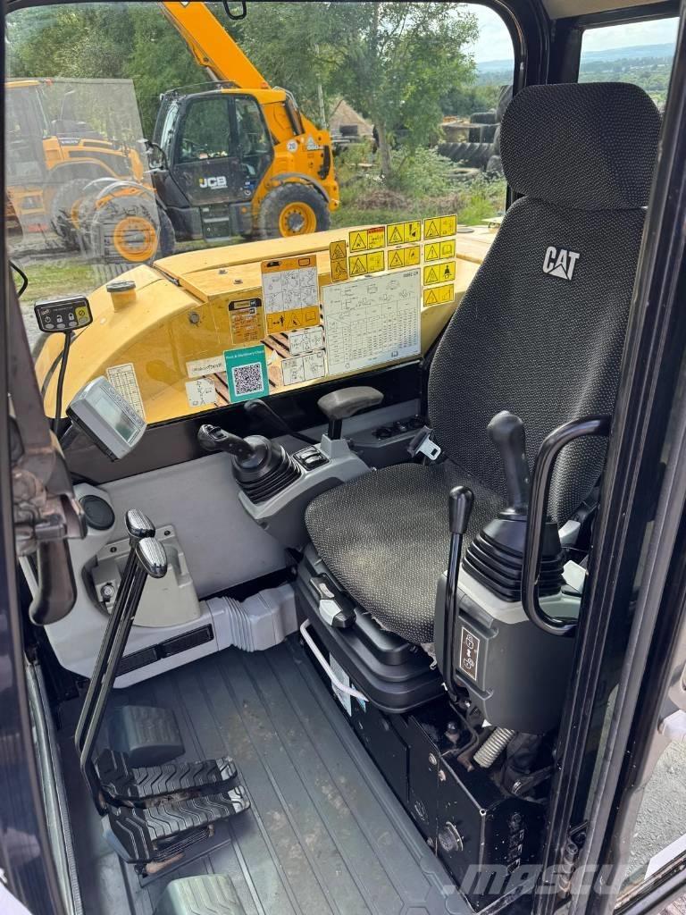 CAT 308 E 2 CR Mini excavators  7t - 12t