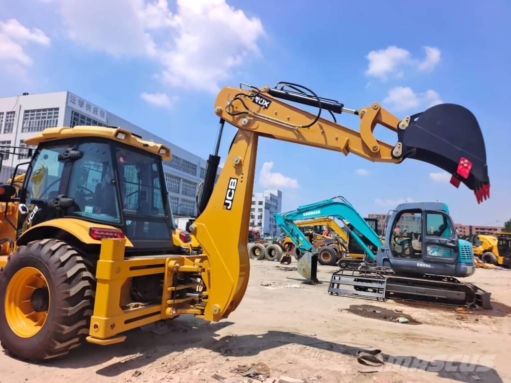 JCB 4CX NEW MACHINE Backhoe