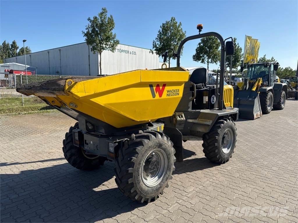 Wacker Neuson DW50 Site dumpers