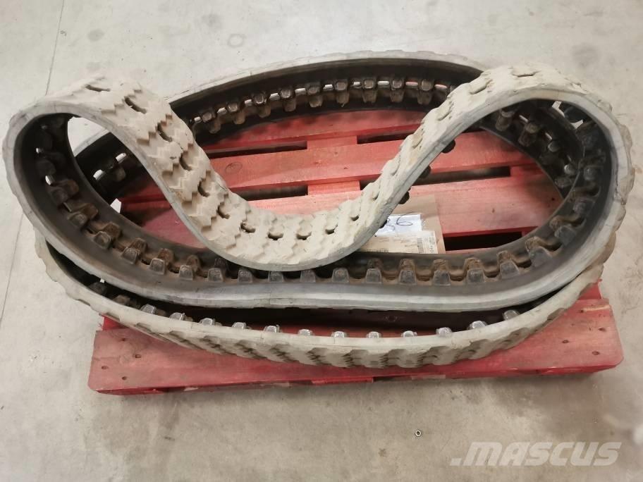 Teupen Chenilles Tracks, chains and undercarriage