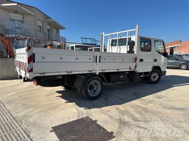 Mitsubishi Fuso FE Pick up/Dropside
