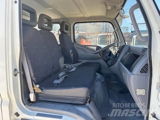 Mitsubishi Fuso FE Pick up/Dropside