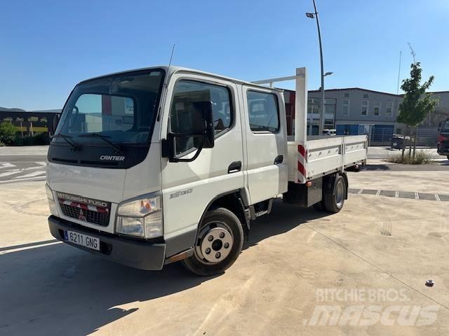 Mitsubishi Fuso FE Pick up/Dropside