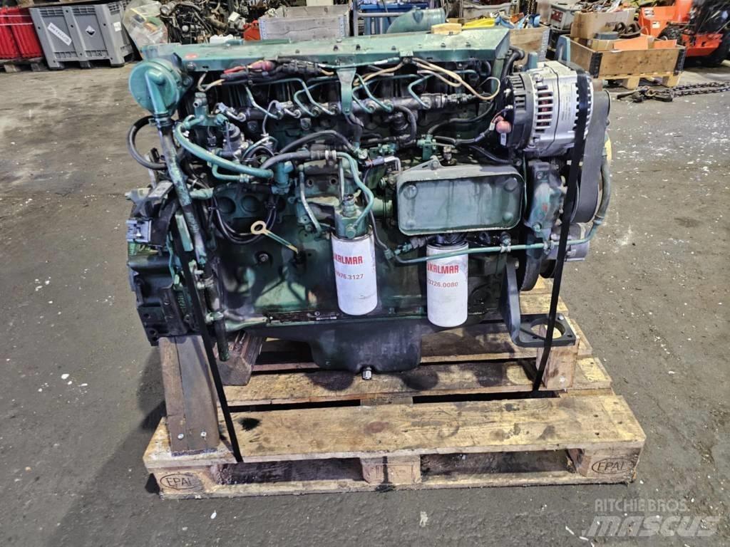 Volvo TAD 650VE Engines