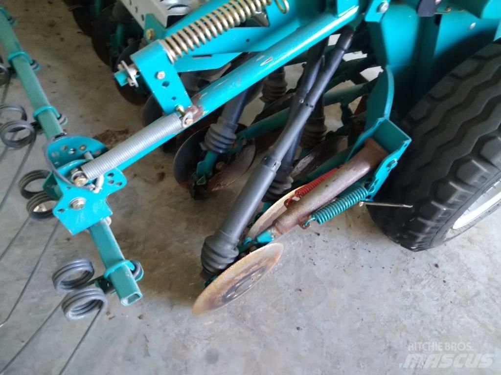 Sulky Tramline SX Drills