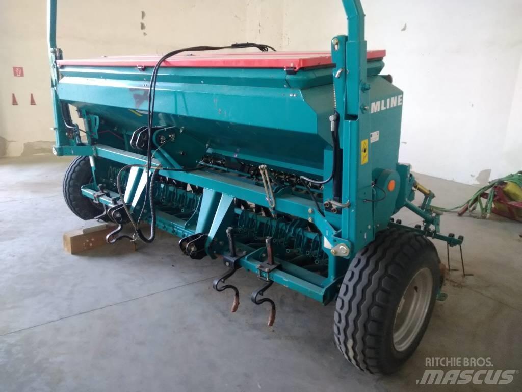 Sulky Tramline SX Drills