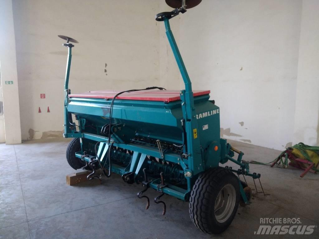 Sulky Tramline SX Drills