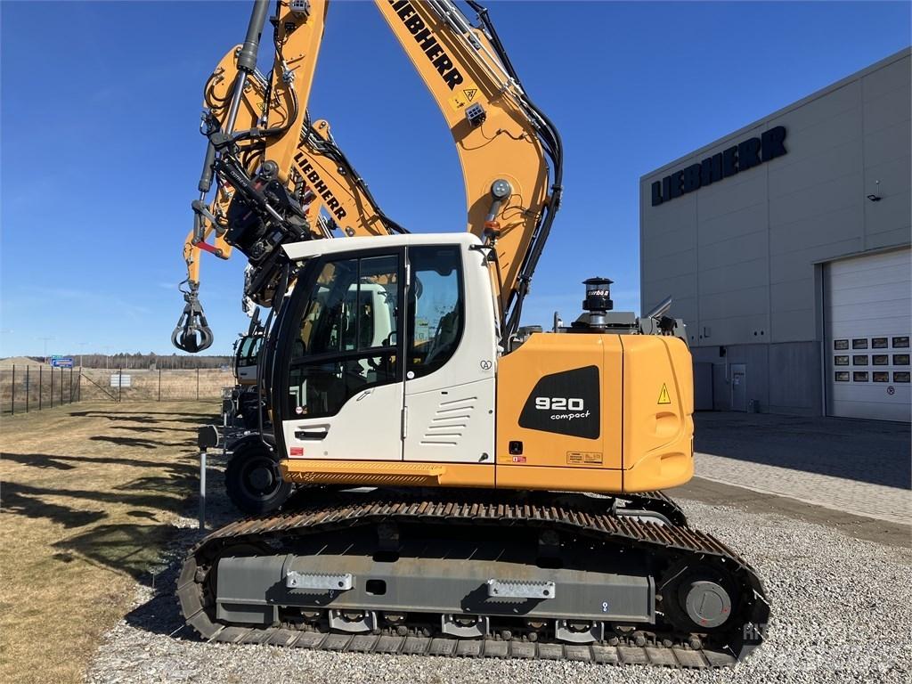 Liebherr R 920 LC Crawler excavators