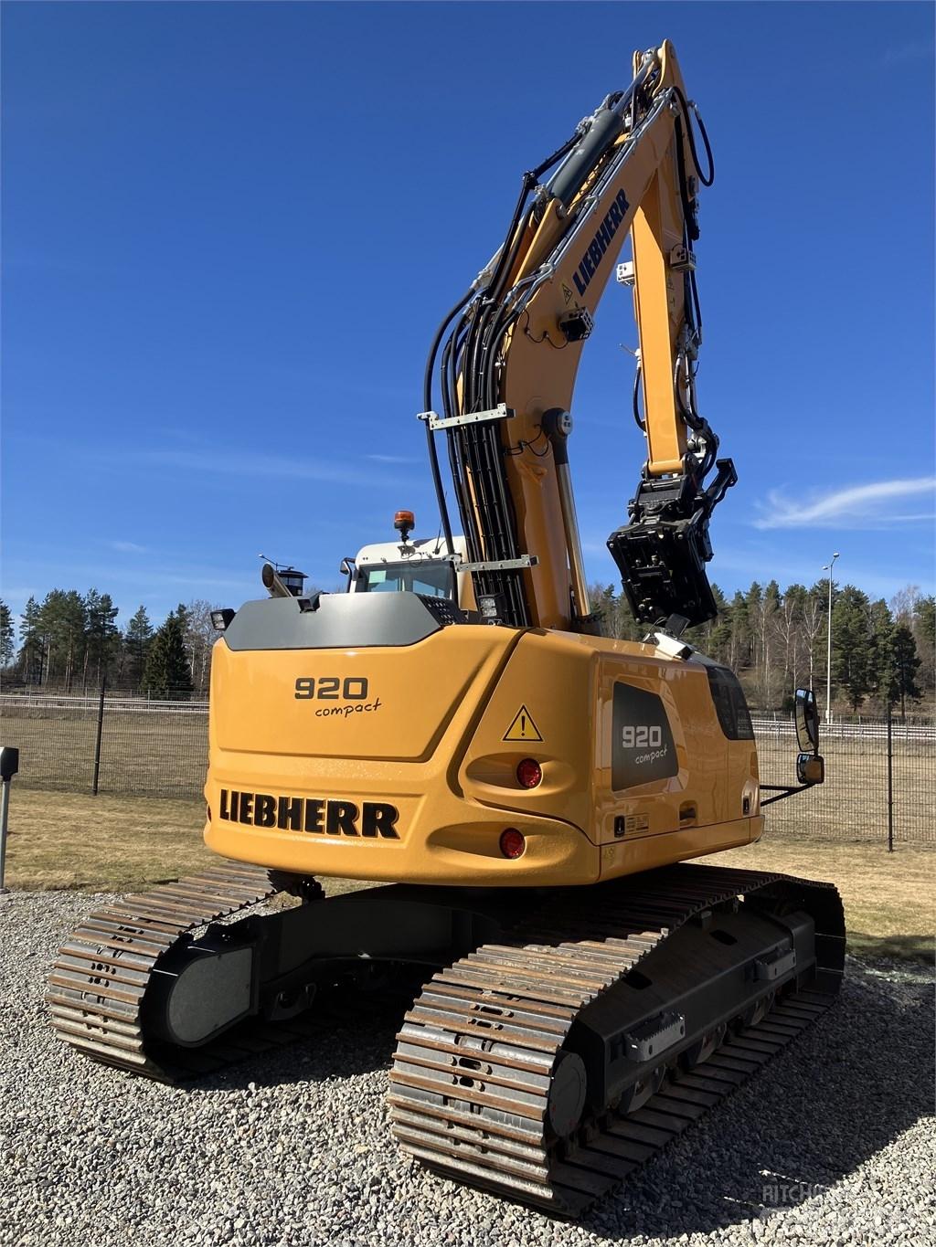 Liebherr R 920 LC Crawler excavators