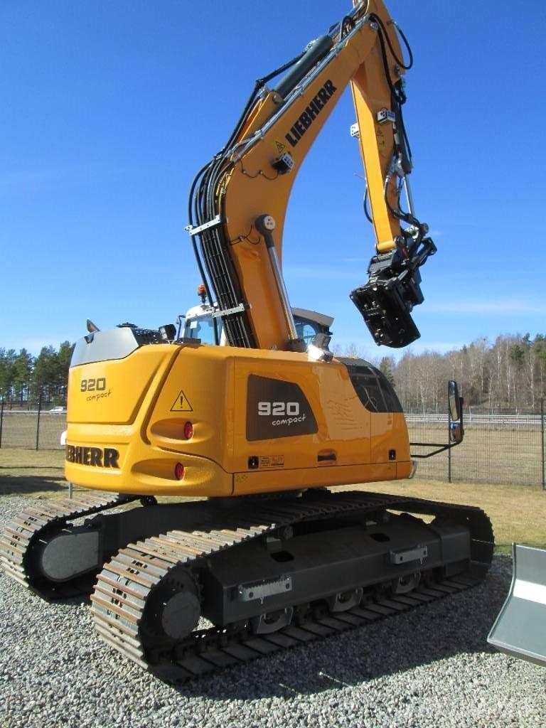 Liebherr R 920 LC Crawler excavators