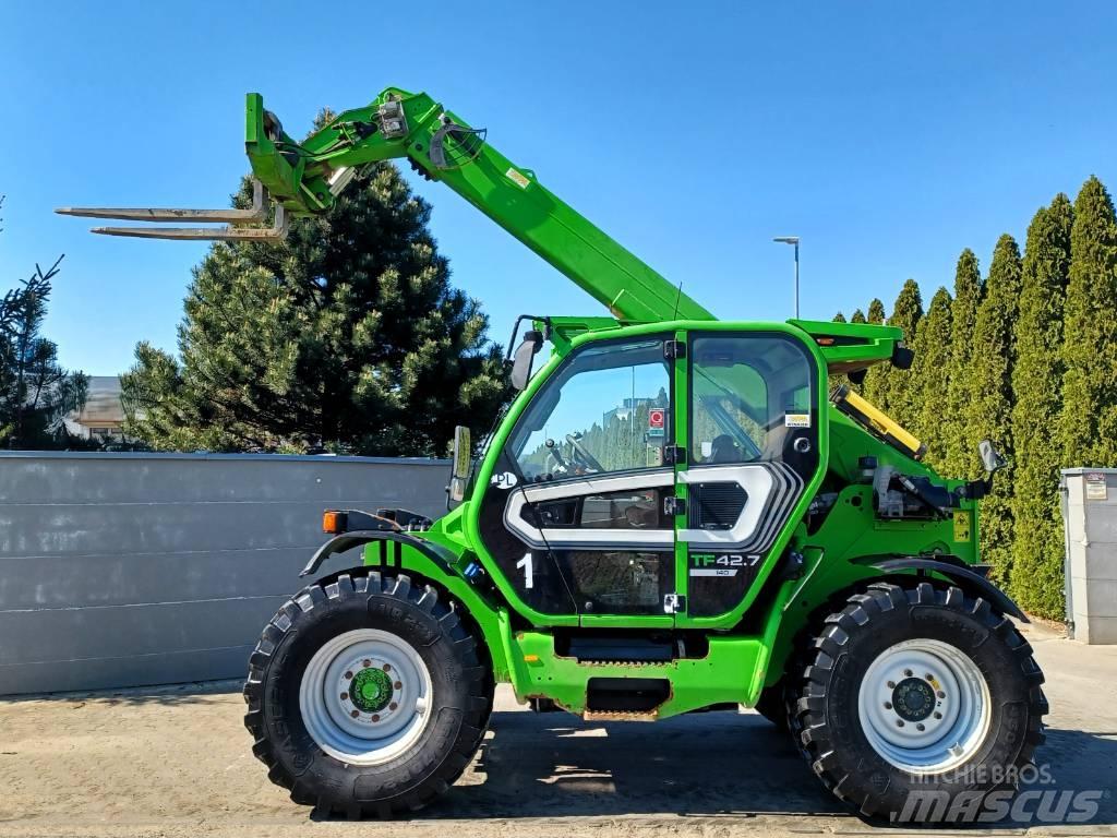 Merlo TF 42.7 Telescopic handlers