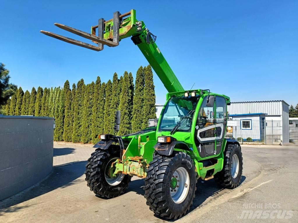 Merlo TF 42.7 Telescopic handlers