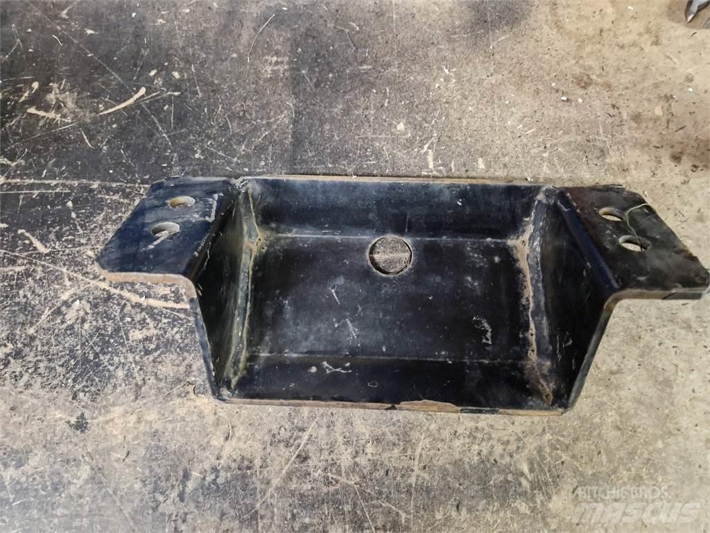 Eco Log 7010769 Chassis and suspension