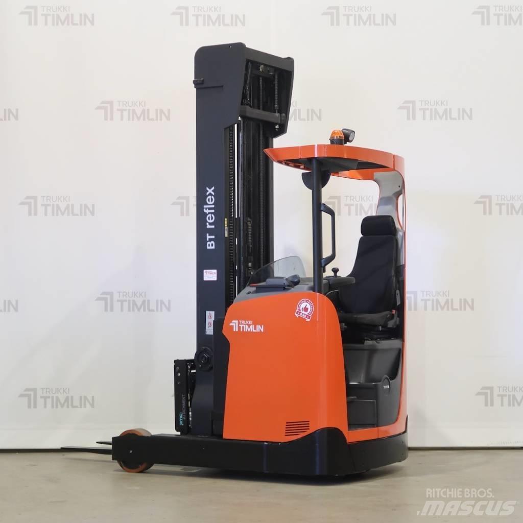 Toyota RRE160H Reach truck