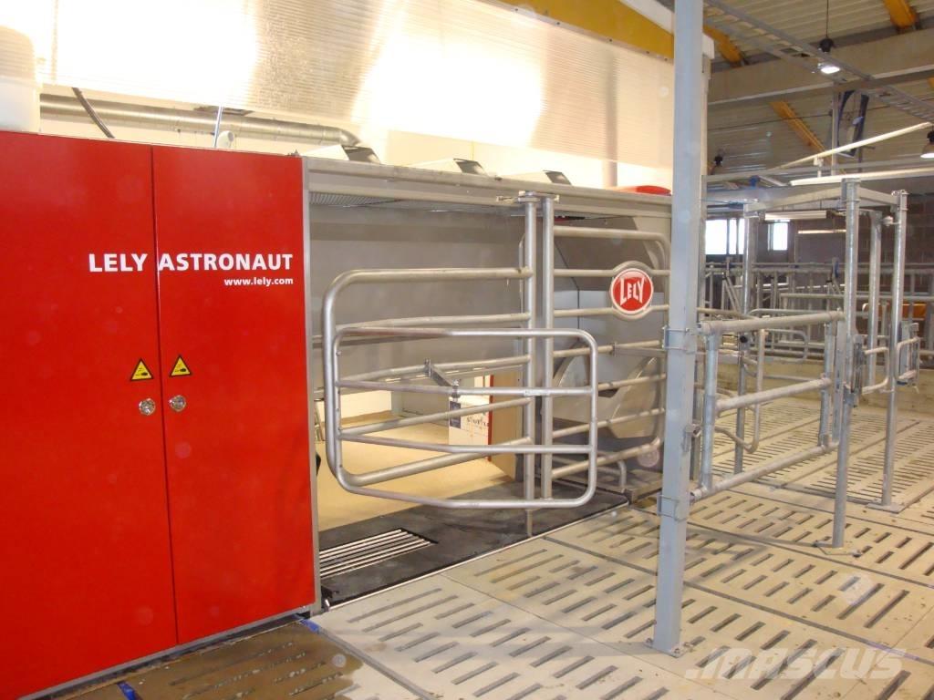 Lely A3 NEXT NEXT Milking equipment