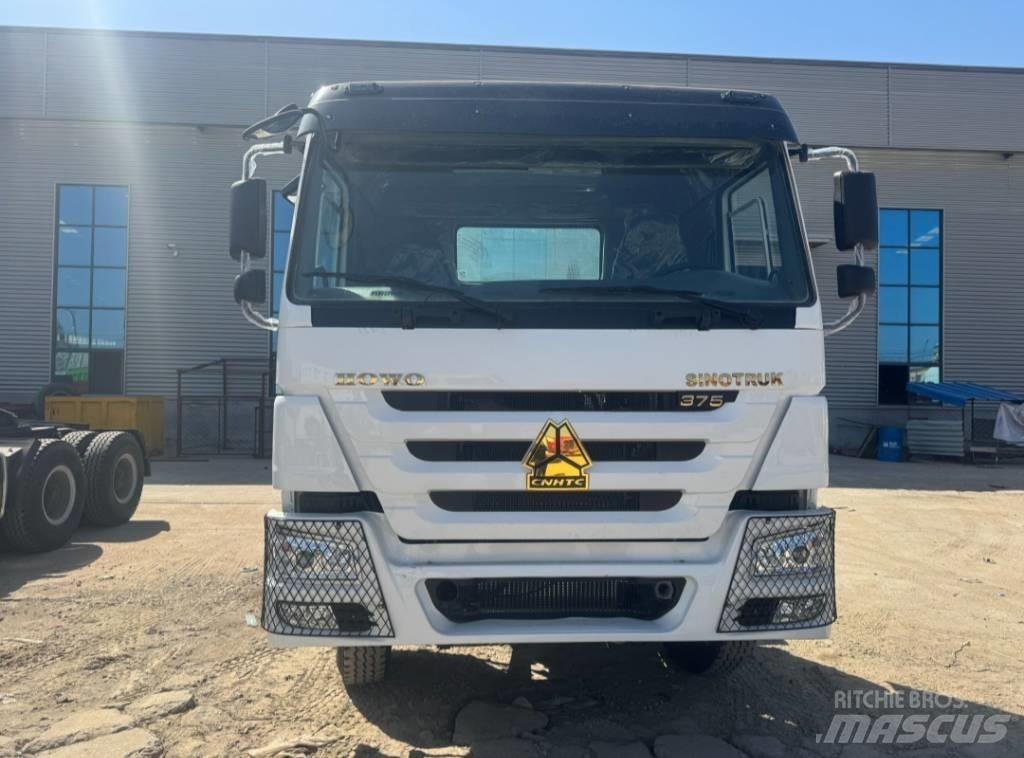 Howo 375 Prime Movers