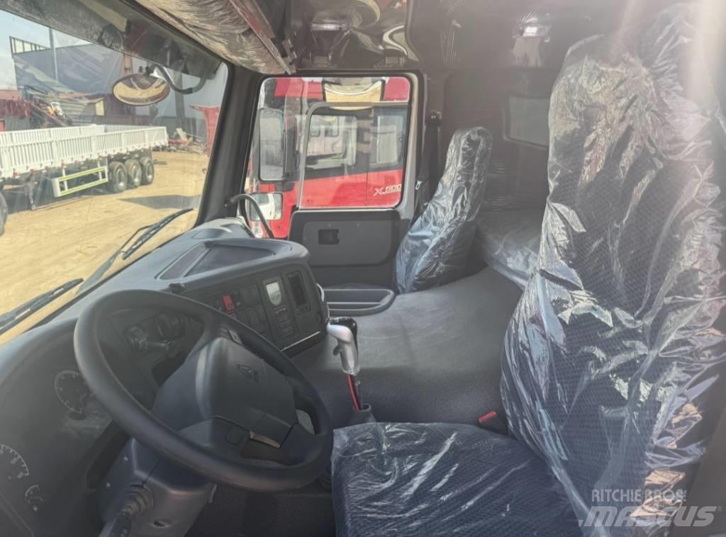 Howo 375 Prime Movers