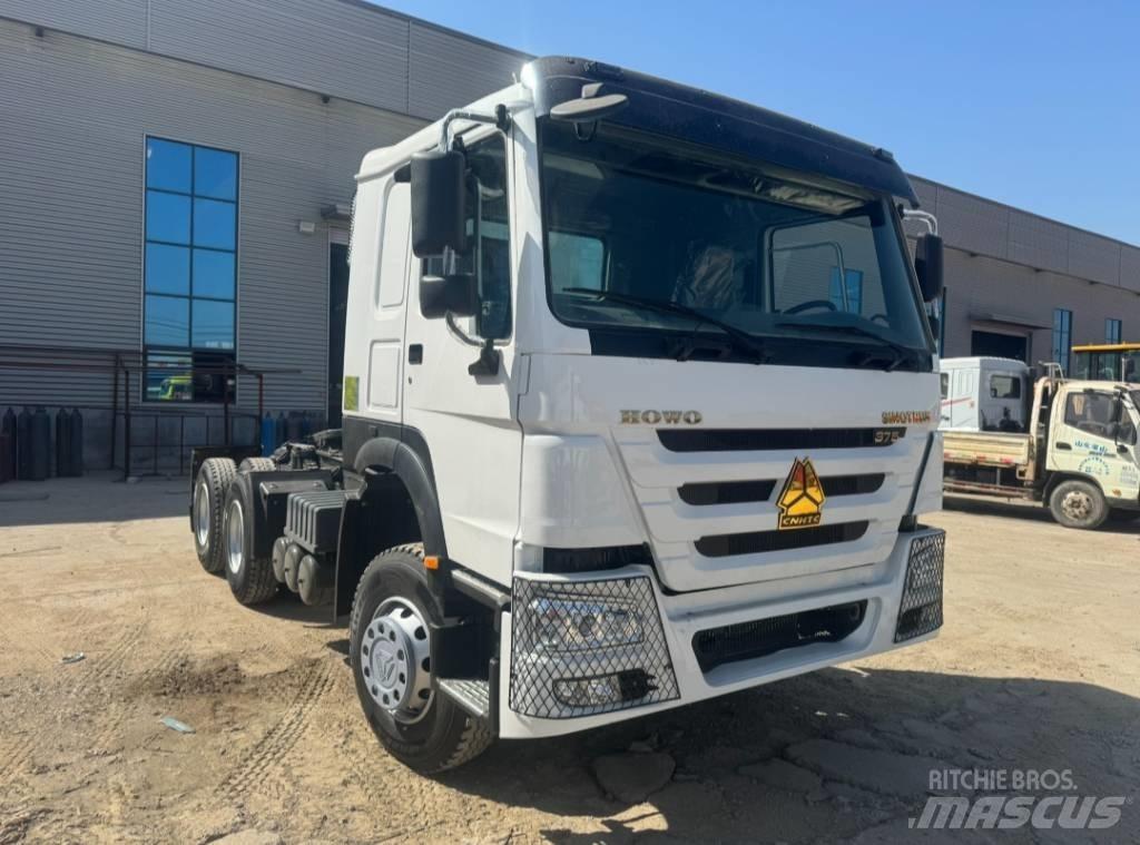 Howo 375 Prime Movers
