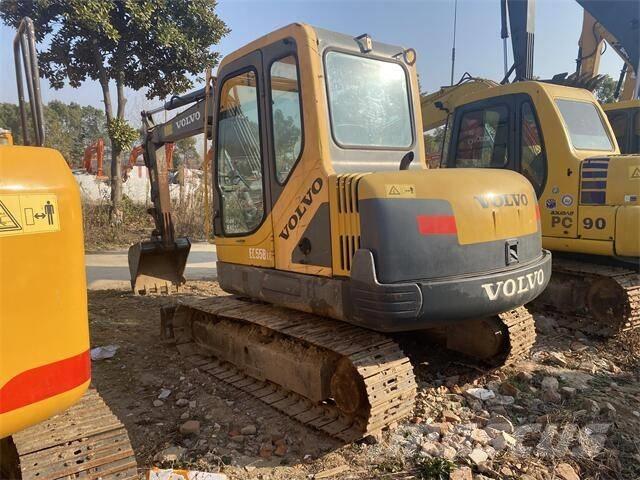 Volvo EC55BLC Crawler excavators