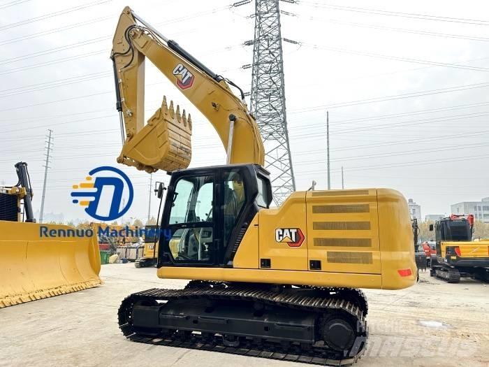 CAT 320GC Crawler excavators
