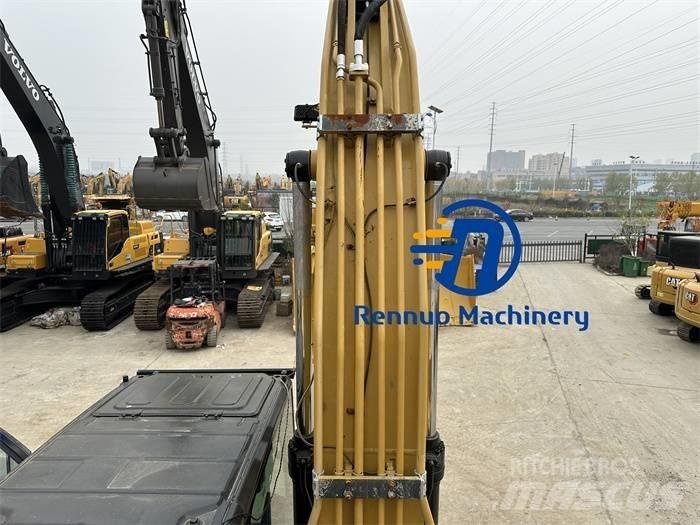 CAT 320GC Crawler excavators
