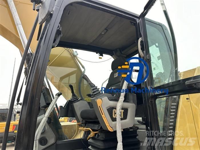 CAT 320GC Crawler excavators