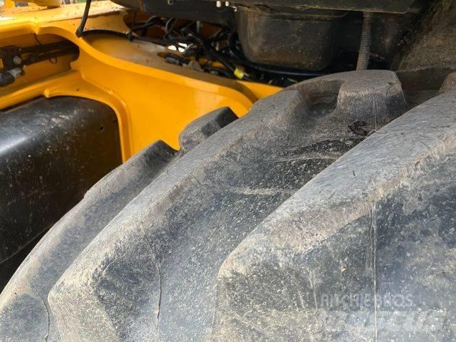 JCB 3CX ECO AEC Backhoe