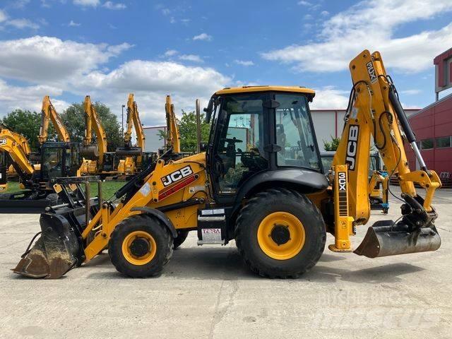JCB 3CX ECO AEC Backhoe