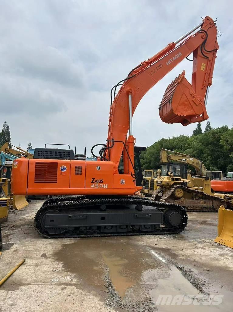 Hitachi ZX 450 H Crawler excavators