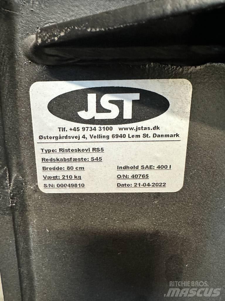 JST Risteskovl - S45 Buckets