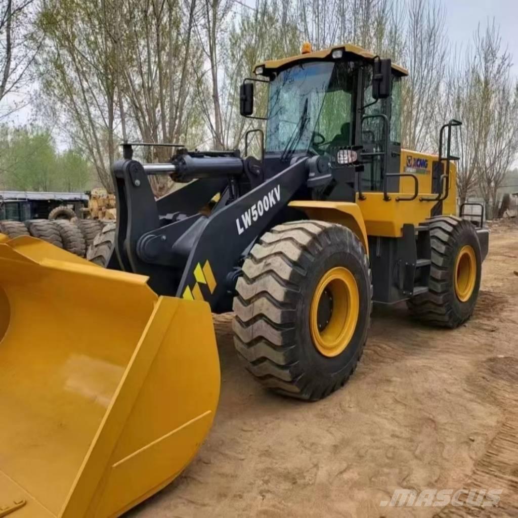 XCMG LW 500 KV Wheel loaders