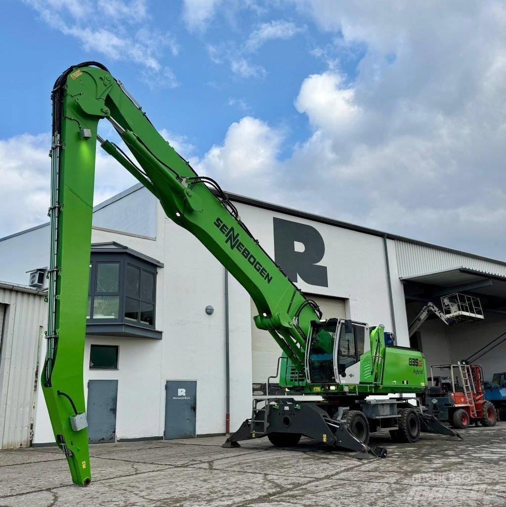 Sennebogen 835G Waste / industry handlers