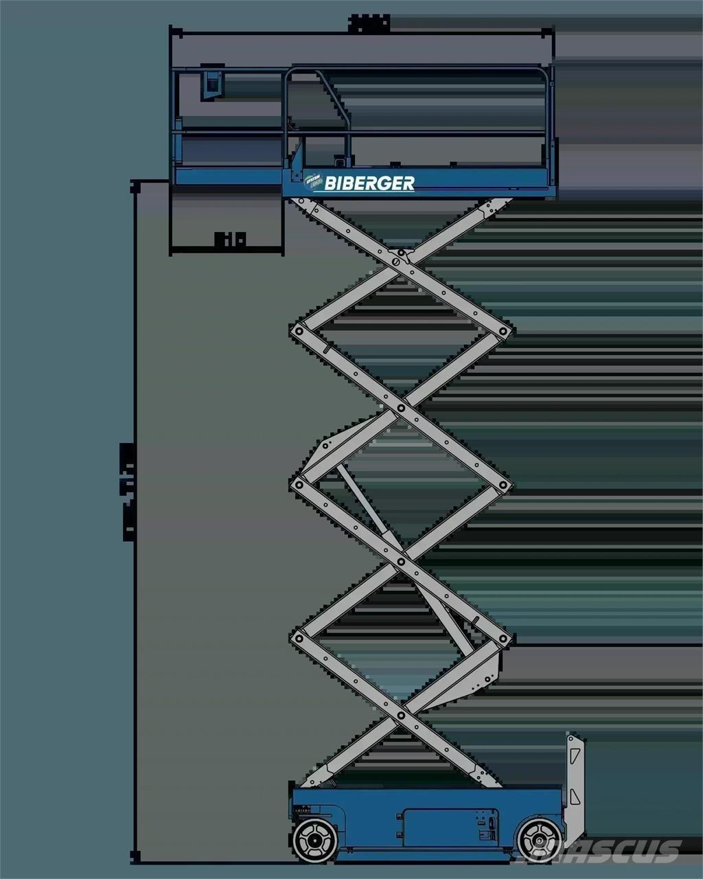 Genie GS 4047 Scissor lifts