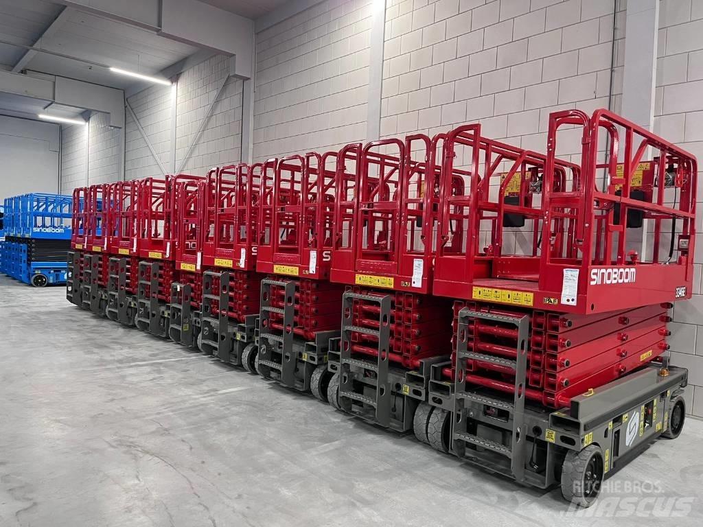 Sinoboom 3346E Scissor lifts